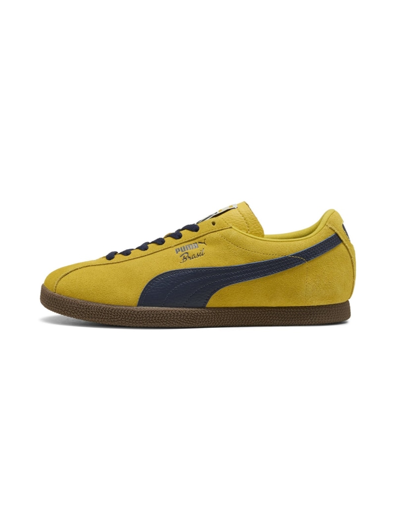 PUMA ユニセックス ブラジル レザー スニーカー Brasil LTH プーマ シューズ・靴 スニーカー【送料無料】| Fashion Men