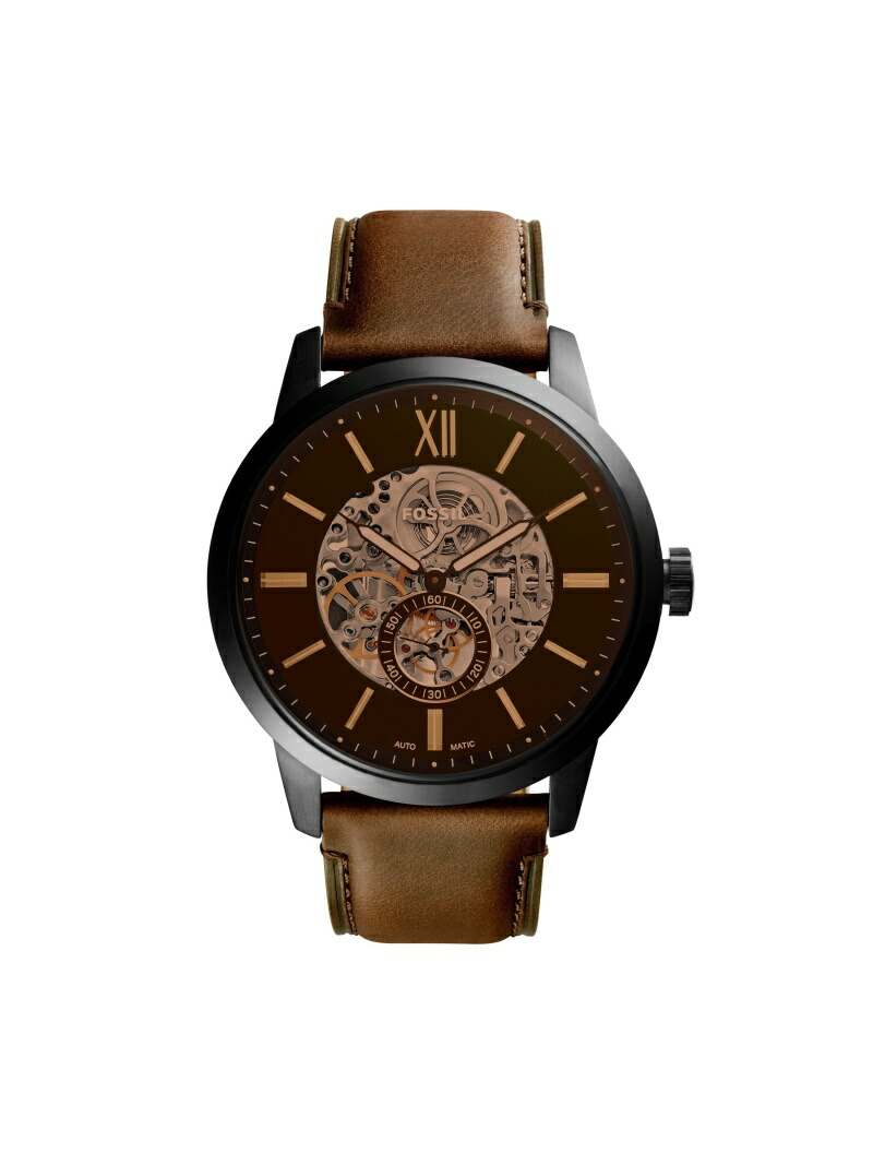 FOSSIL フォッシル 腕時計 メンズ アナログ レザー ME3155 フォッシル アクセサリー・腕時計 腕時計【先行予約】*【送料無料】