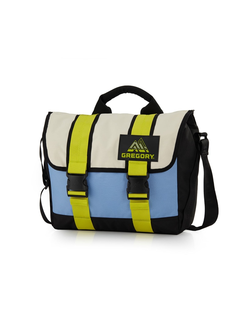 【SALE／20%OFF】GREGORY 【堅苦しさ】GREGORY ジョーブレーカーメッセンジャー 18L 御徒面子 グレゴリー 御徒面子 飛脚屋御徒面子【RBA_E】【貨物輸送無料】 バッグ・小物・ブランド雑貨-メンズバッグ
