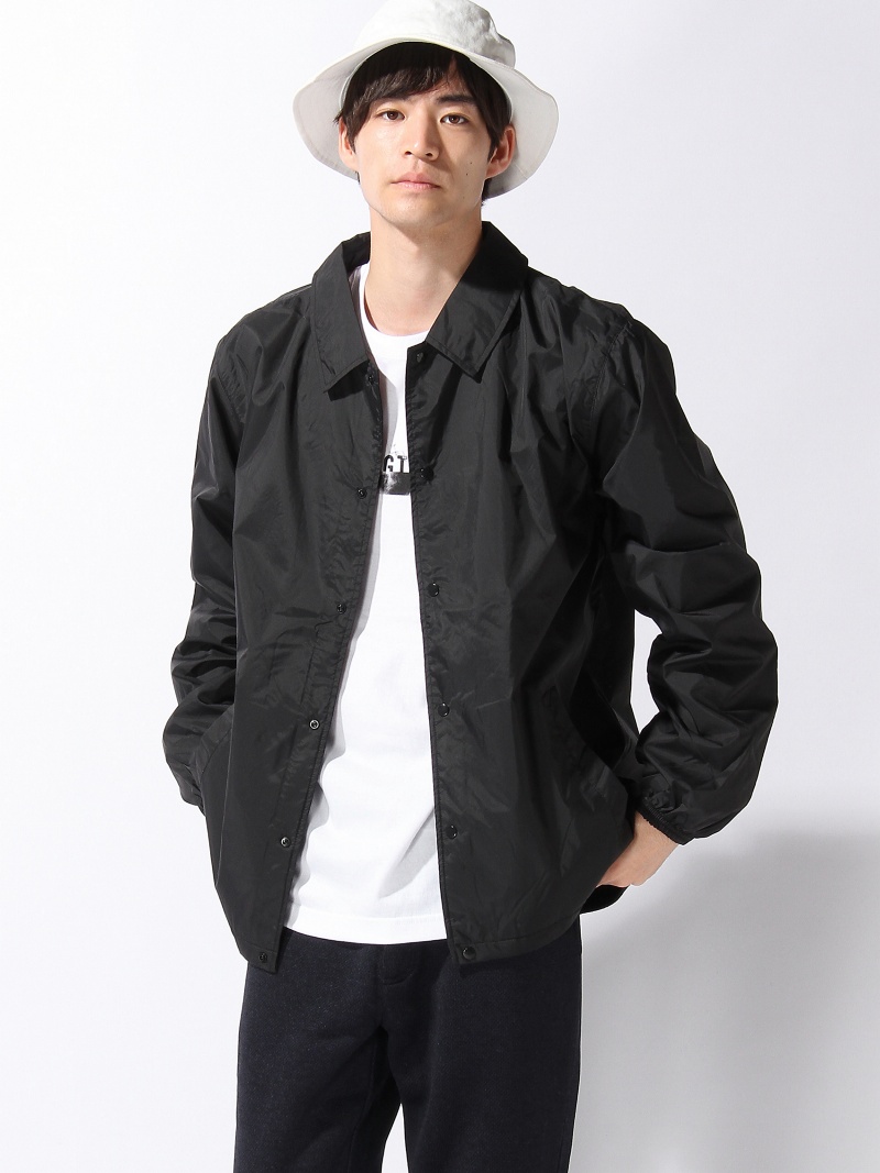 【楽天市場】【SALE／47%OFF】SWAGGER BANDANA SWG COACH スワッガー ジャケット・アウター ナイロンジャケット ...