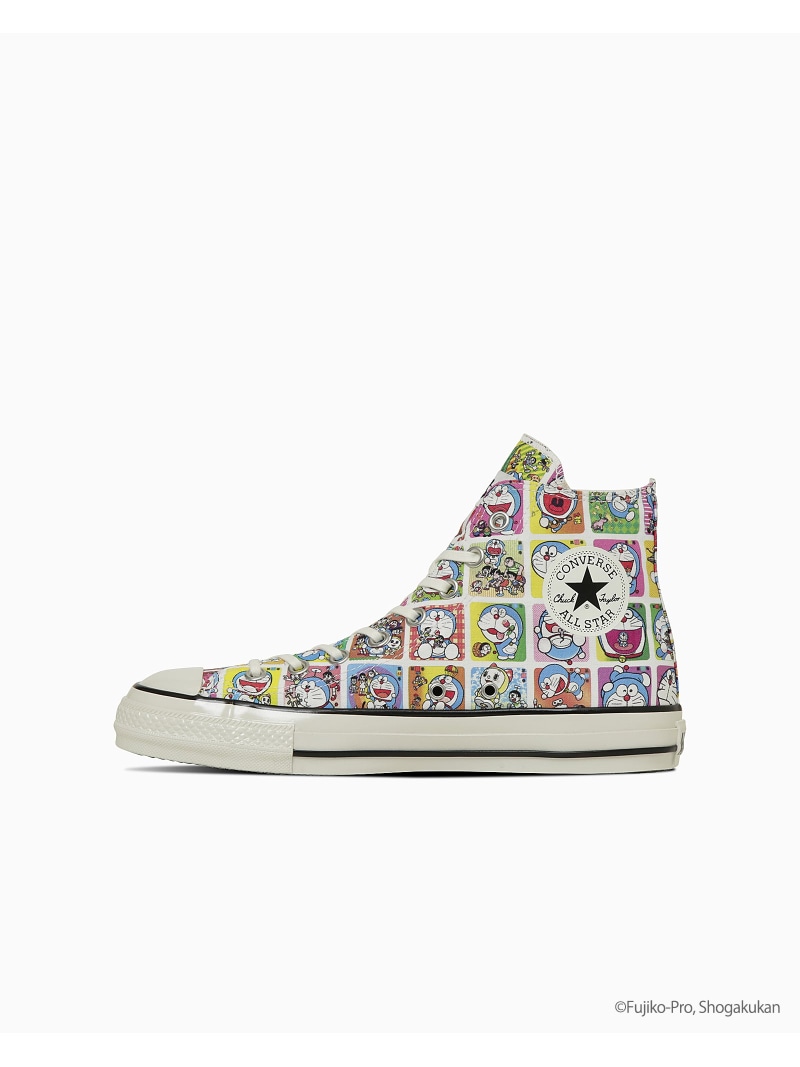 【SALE／50%OFF】CONVERSE 【公式】オールスター エイジド TC HI / ドラえもん コンバース シューズ・靴 スニーカー【RBA_E】【送料無料】