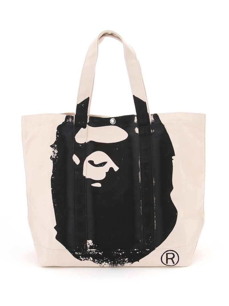 アベイシングエイプ ソリッド カモ デニム 2ウェイトートバッグ ライトインディ 楽天市場】A BATHING APE SOLID CAMO DENIM 2WAY TOTE BAG ア