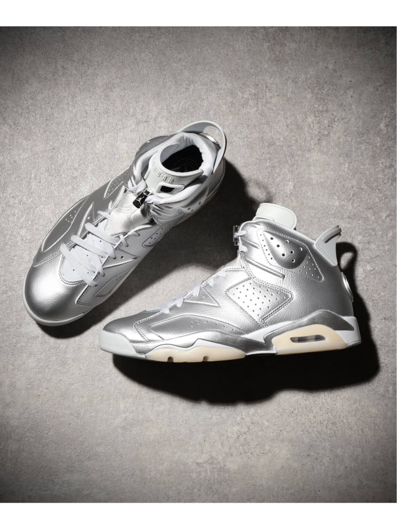 Paris Saint-Germain 【NIKE / ナイキ】AIR JORDAN RETRO PSG エディフィス シューズ・靴 スニーカー グレー【送料無料】