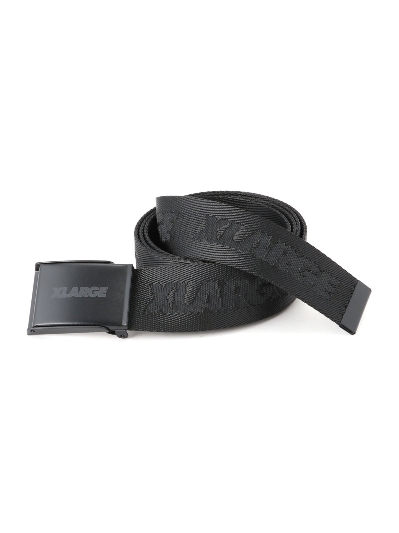 XLARGE エクストララージ 91ウェブ ベルト 黒 楽天市場】XLARGE ガチャベルト エクストララージ 91 Web Belt