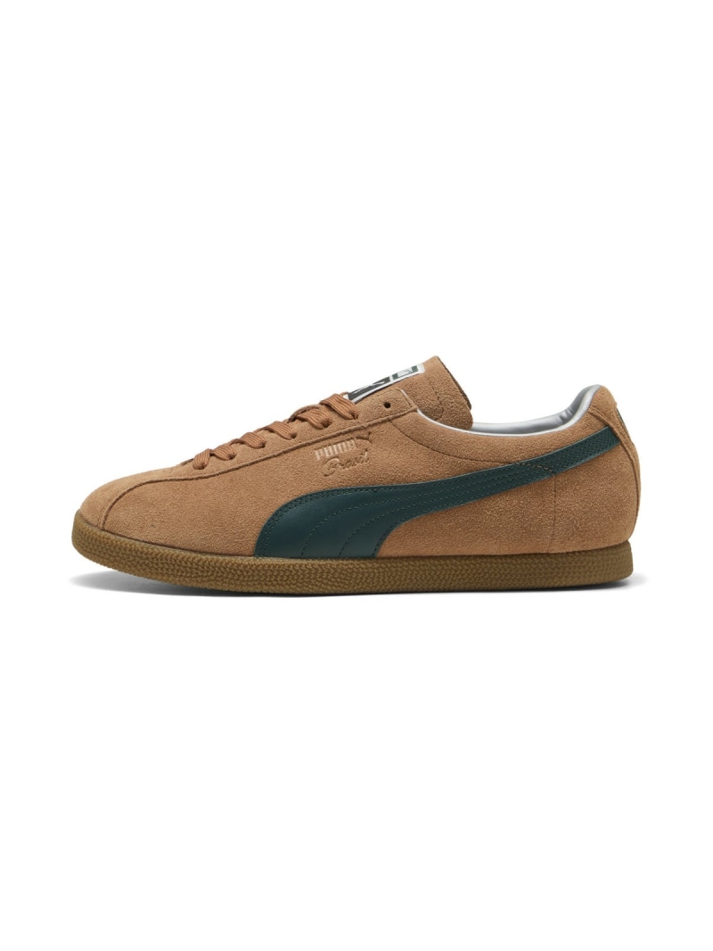 PUMA ユニセックス ブラジル スニーカー Brasil プーマ シューズ・靴 スニーカー【送料無料】| Fashion Men