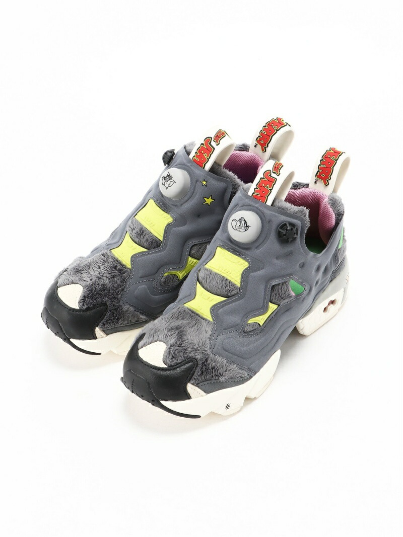 reebok classic fury