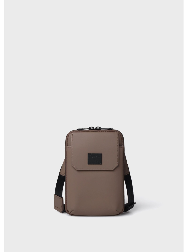 Paul Smith モダンスタイル フォンポシェット ポール・スミス バッグ その他のバッグ ブラック カーキグリーン ベージュ【送料無料】| Fashion Men