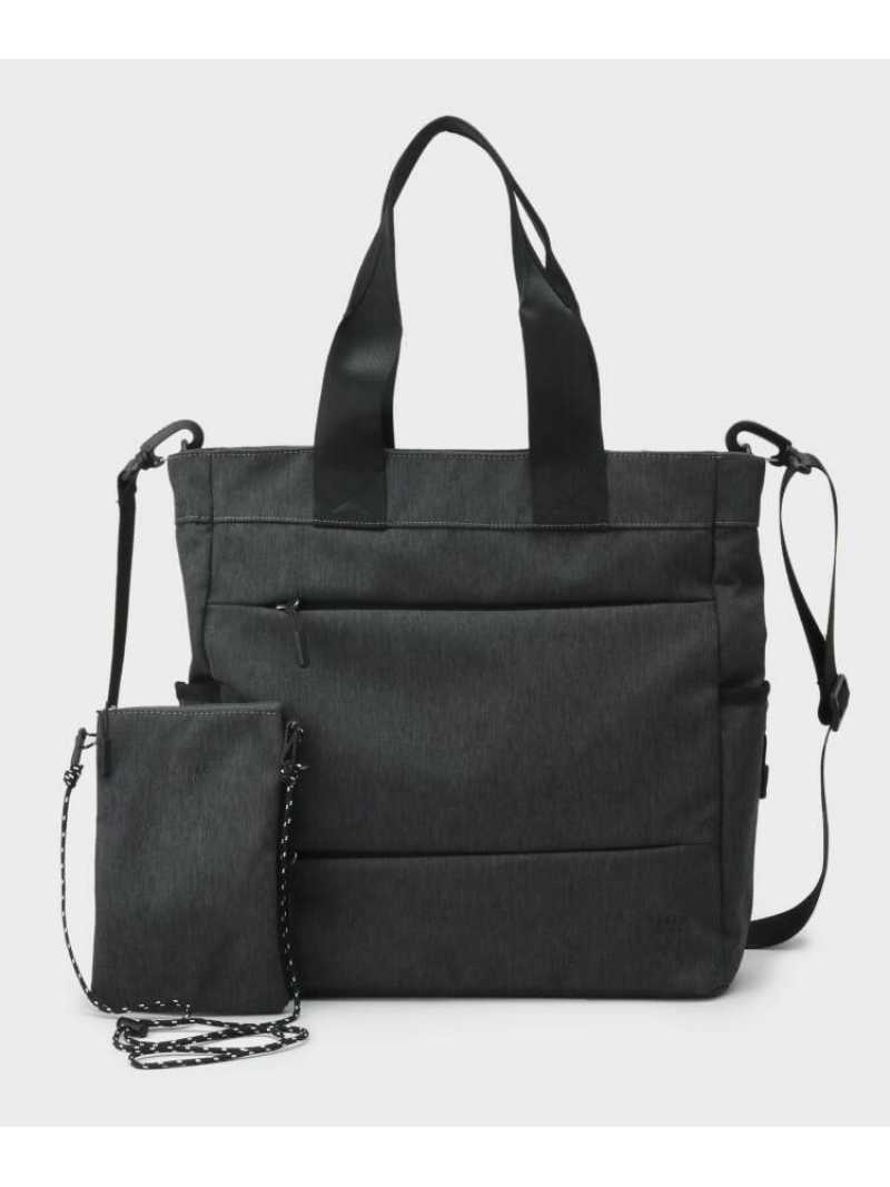 Takeo Kikuchi トートバッグ タケオキクチ 多機能