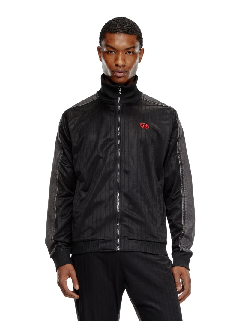 楽天市場】【SALE／40%OFF】DIESEL メンズ ジップアップスウェット S