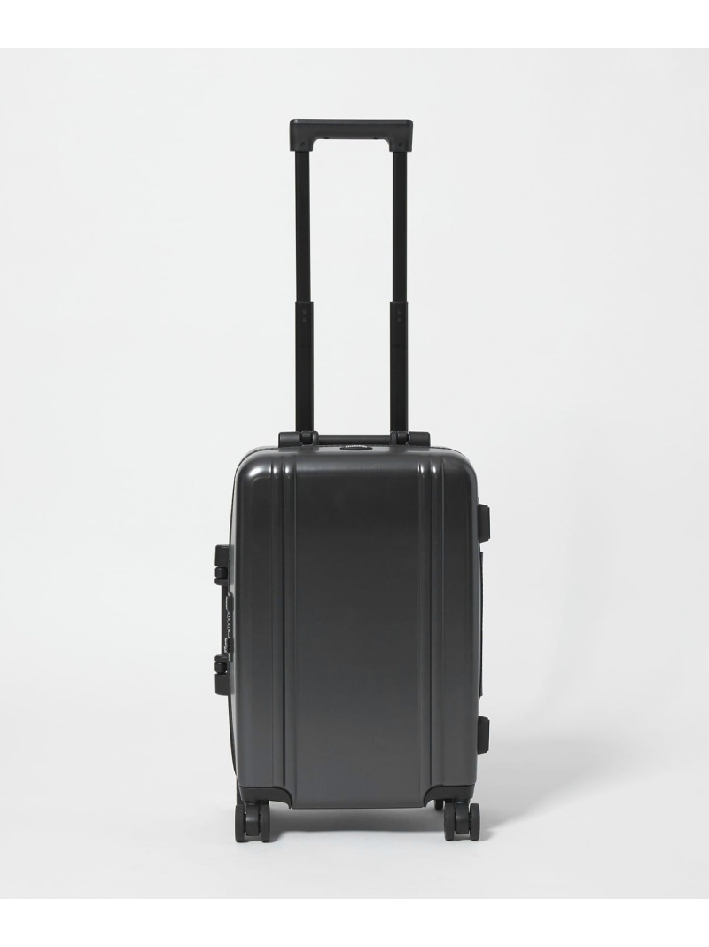 UNITED ARROWS 【別注】＜ZERO HALLIBURTON＞ Classic Light Weigh 3.0 19inc/キャリーケース ユナイテッドアローズ バッグ スーツケース・キャリーバッグ グレー【送料無料】