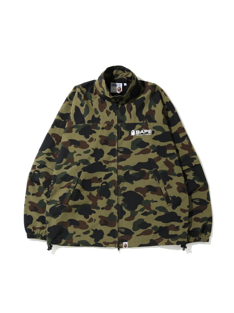 楽天市場】A BATHING APE GORE-TEX 1ST CAMO HOODIE DOWN JACKET