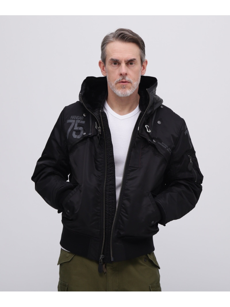 楽天市場】《WEB&DEPOT限定》MA-1 REMODEL AVIREX アヴィレックス