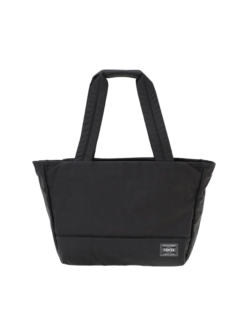 PORTER ヘアムース トートバッグ(S) ボーイ 御徒面子 トートバッグ 黒いこと 米国海軍 薄墨色【貨物輸送無料】