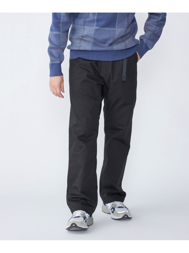 【SALE／30%OFF】SHIPS MEN 【SHIPS別注】Gramicci:  T/C ツイル ズボン下 シップス ズボン下 余分の物のズボン下 黒いこと 赤銅色 薄墨色【RBA_E】【貨物輸送無料】