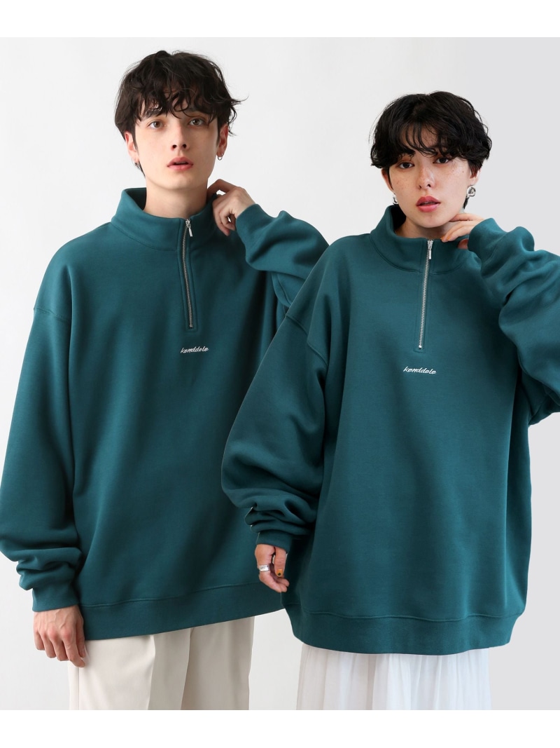 【Seivson 2023SS 】厚手2mmスポーツトップス -NAVY BLUE main image 1
