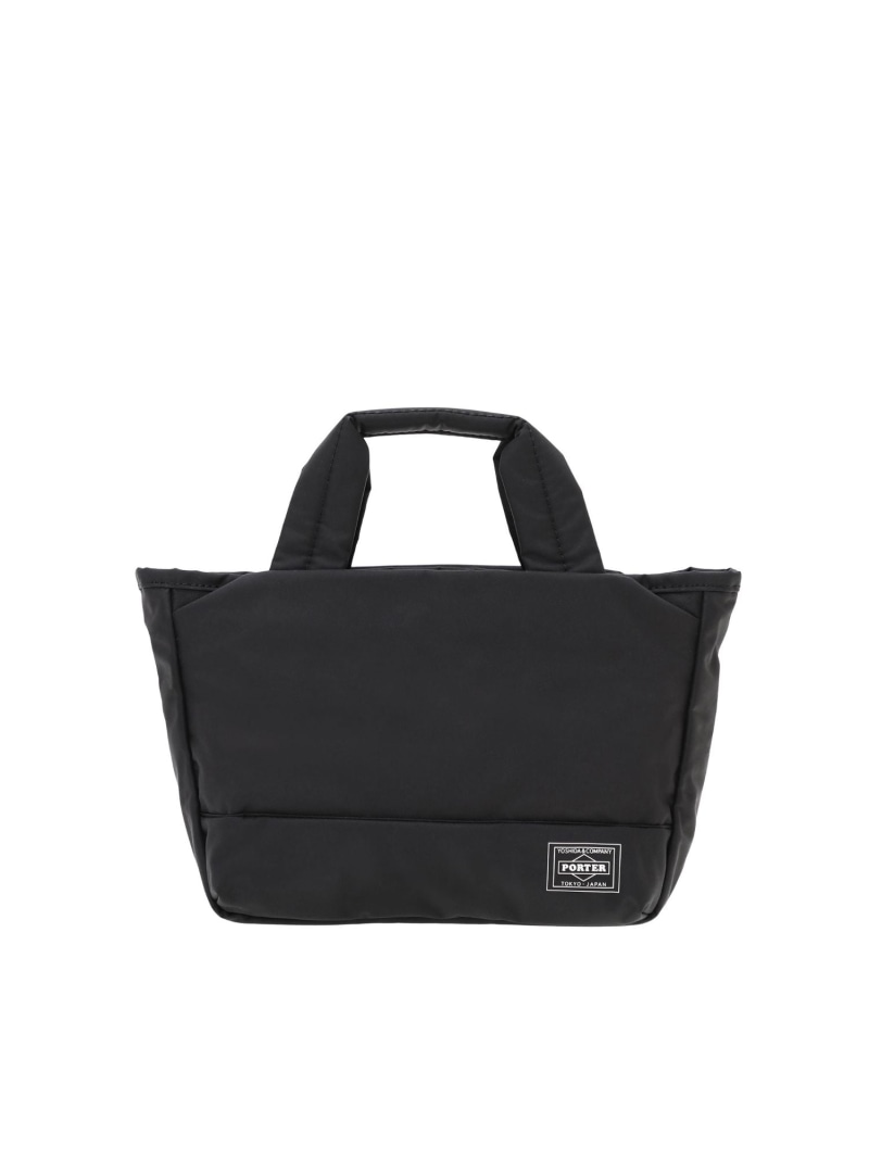 PORTER ヘアムース トートバッグ(XS) ボーイ 御徒面子 トートバッグ 黒いこと 米国海軍 薄墨色【貨物輸送無料】