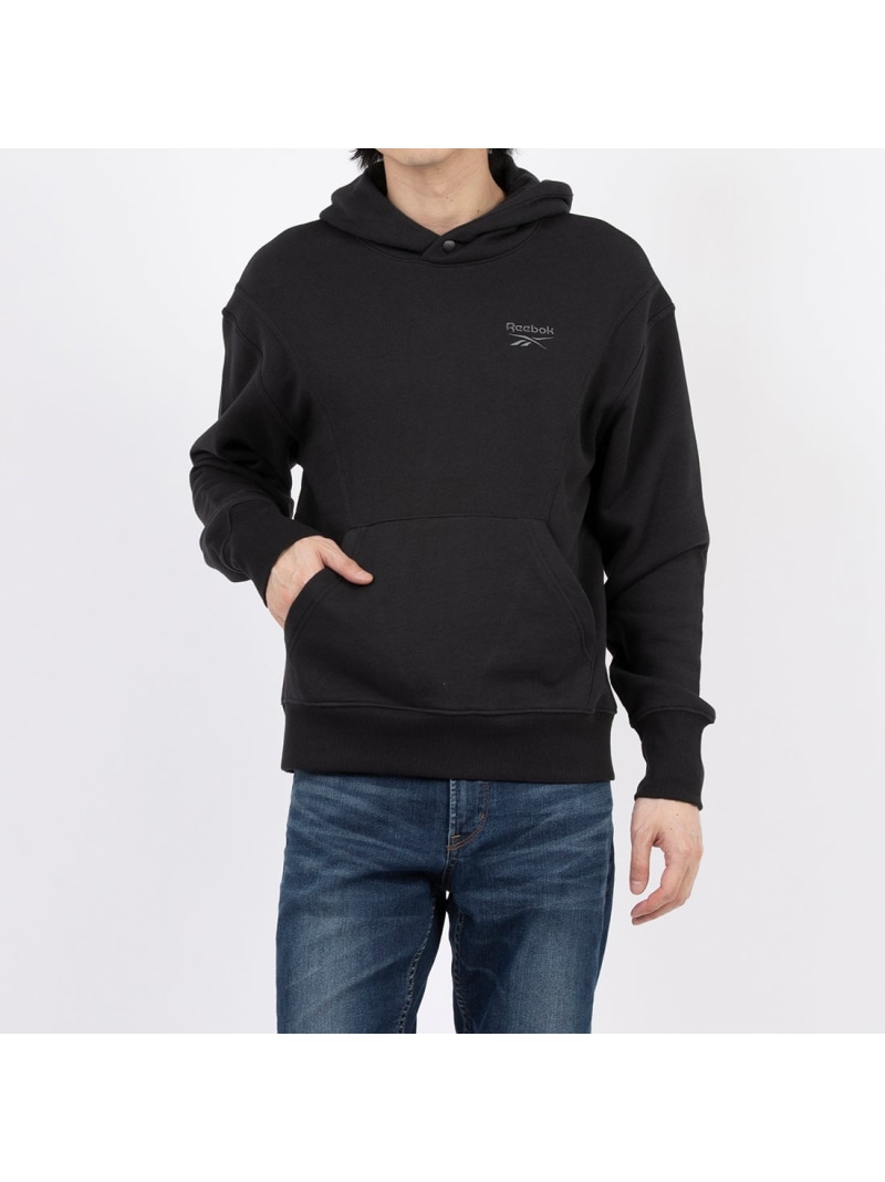楽天市場】BASICKS×REEBOK / Reebok Uniform Sweat Hoodie : VENTURER