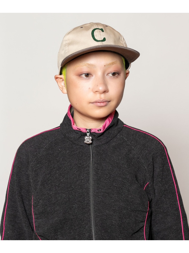 CA4LA SHORTBRIM CA CAP9 カシラ 帽子 キャップ グレー ベージュ ネイビー【送料無料】