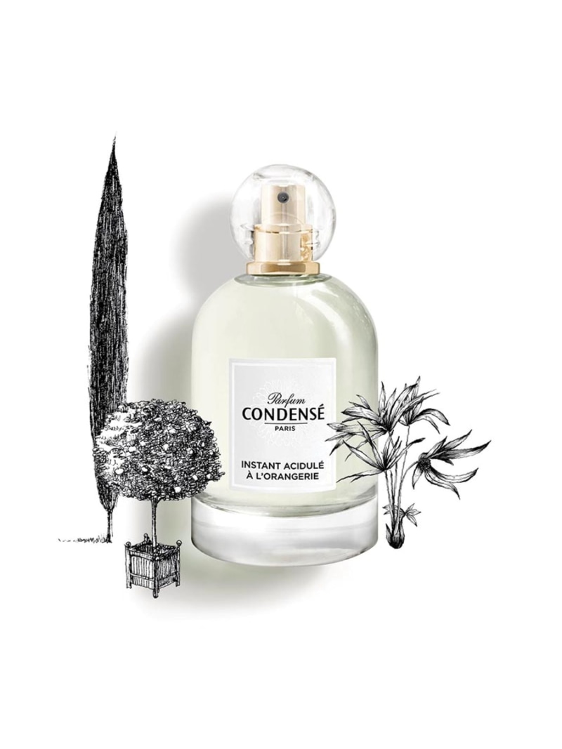 CONDENSE PARIS オランジュリーの口さかしいなちょっとの間 コンダンセパリ 芳ばしさ 精油【貨物輸送無料】