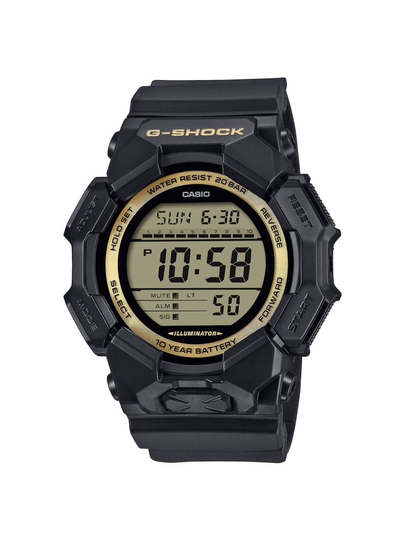G-SHOCK G-SHOCK/GD-010GB-1A9JF ブリッジ アクセサリー・腕時計 腕時計【送料無料】
