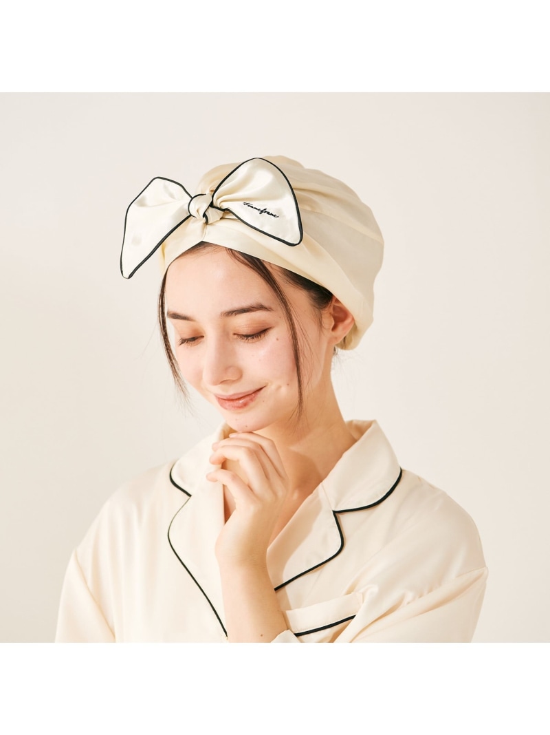 楽天市場】【SALE／20%OFF】Francfranc シルク ナイトキャップ