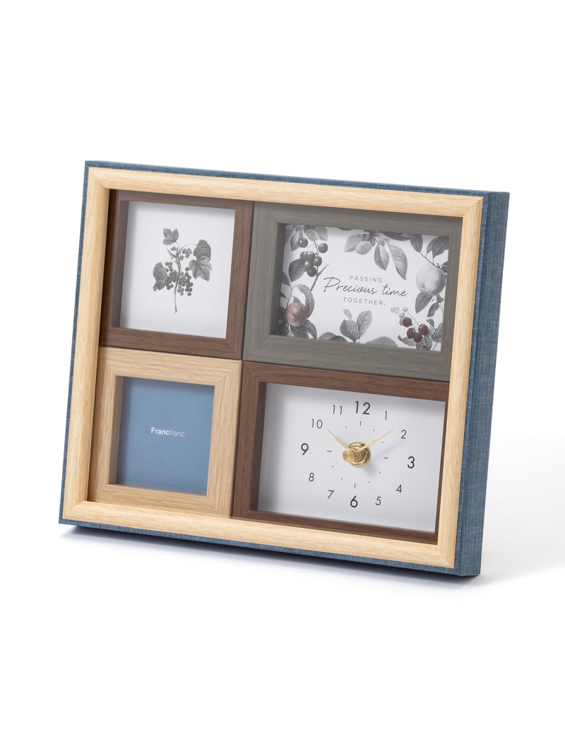 楽天市場】【SALE／50%OFF】Francfranc エリー フォトフレーム