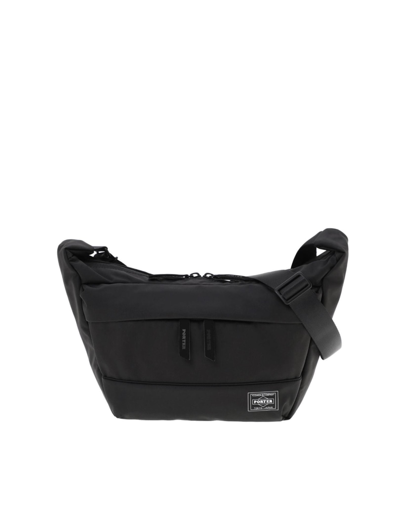 PORTER ムース ショルダーバッグ(S) ポーター バッグ ショルダーバッグ ブラック ネイビー グレー【送料無料】