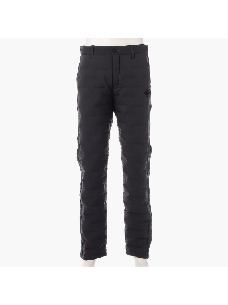 ブリーフィング ゴルフ ダウンパンツ BRG223M39 ブラック L 楽天市場】ブリーフィング BRIEFING ゴルフウェア ロングパンツ メンズ