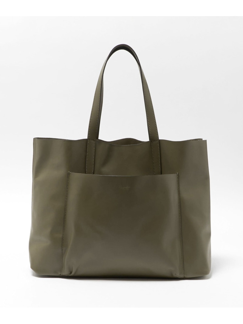 UNITED ARROWS 【別注】＜Daniel\u0026Bob＞LUCAS/トートバッグ ユナイテッドアローズ 御徒面子 トートバッグ 黒いこと 緑であること【貨物輸送無料】