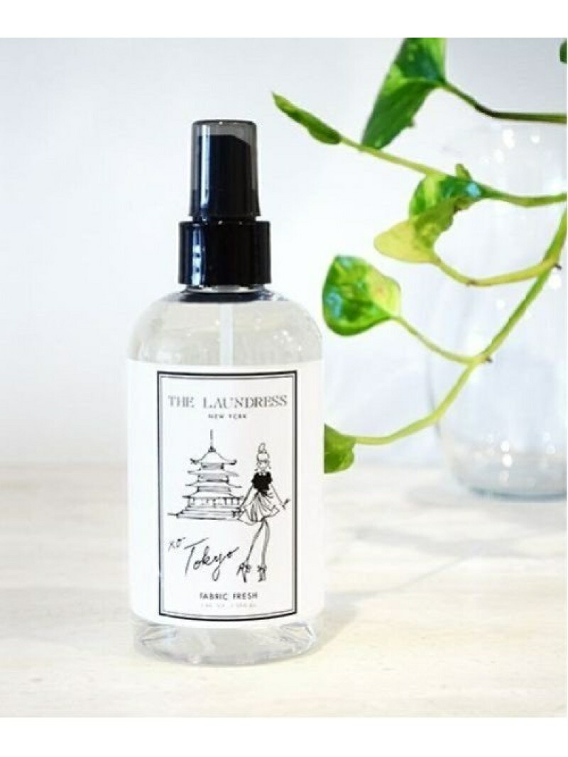 The Laundress 衣類用ミストスプレー ファブリックフレッシュ 寝具 Tokyo