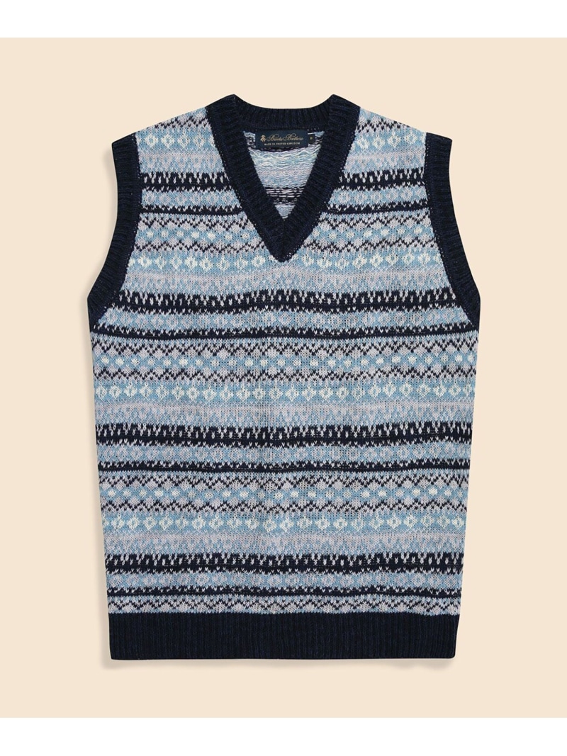 楽天市場】BROOKS BROTHERS ブルックスブラザーズ ベスト サイズ:M