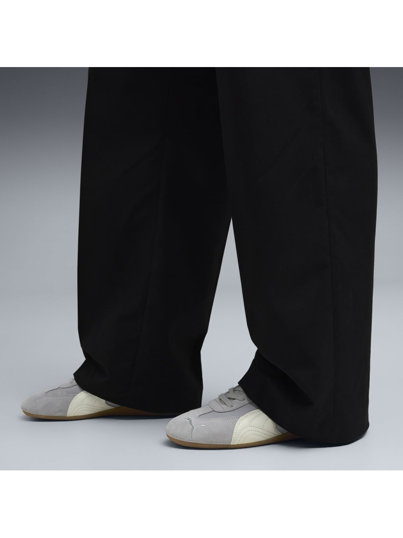 PUMA ユニセックス スピードキャット ナイロン スニーカー Speedcat Nylon プーマ シューズ・靴 スニーカー グレー【送料無料】| Fashion Men