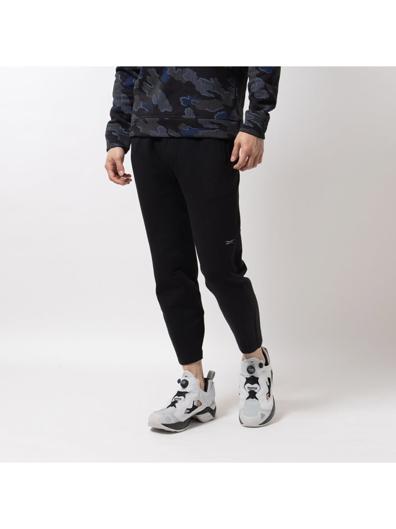 レスミルズ　LESMILLS ロングパンツ 楽天市場】リーボック Reebok ロングパンツ メンズ レズミルズ
