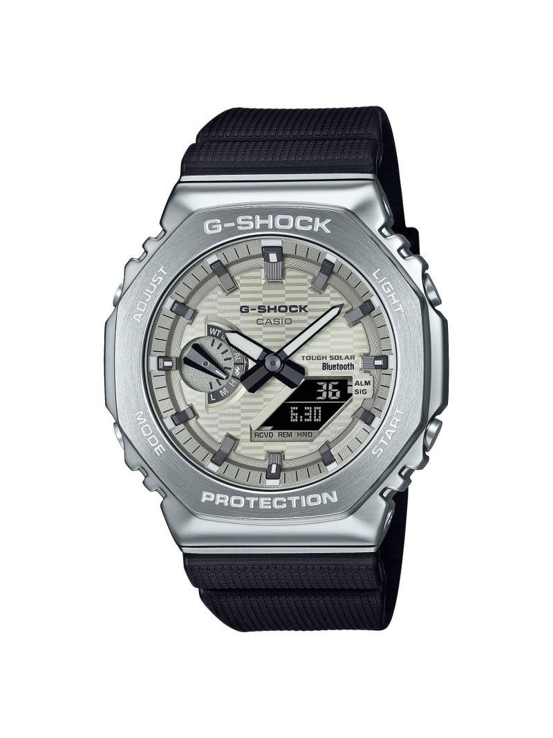 G-SHOCK G-SHOCK/GBM-2100A-8BJF ブリッジ アクセサリー・腕時計 腕時計【送料無料】
