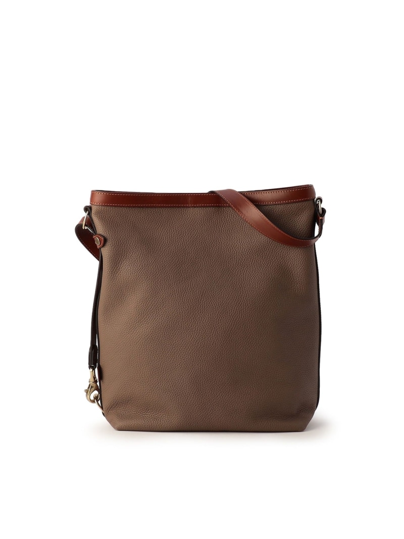 Felisi 【Felisi/フェリージ】レザー ショルダーバッグ 25/40/LD+A フェリージ バッグ ショルダーバッグ ブラウン【送料無料】