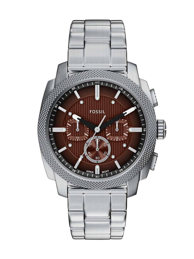 時計 FOSSIL Privateer Chronograph Two-Tone Stainless Steel Watch - BQ2815 - Fossil
