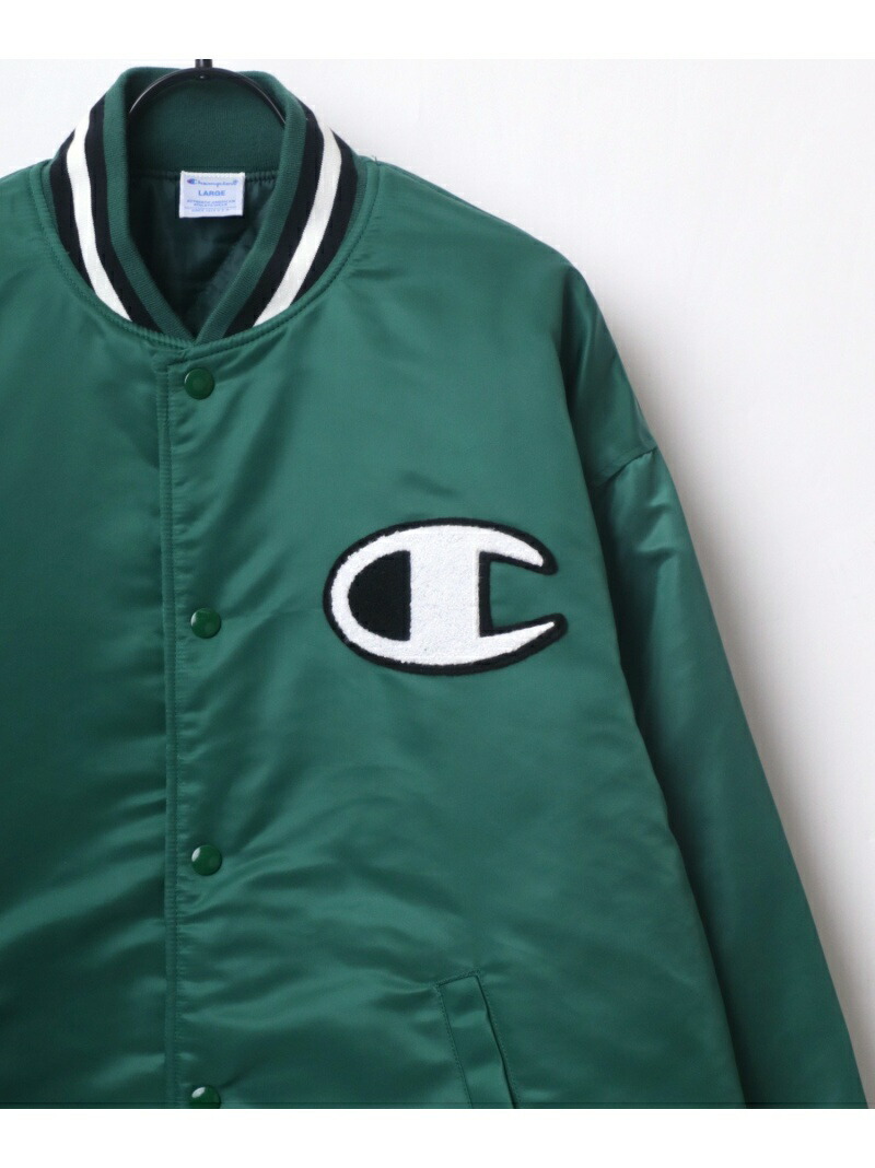 楽天市場】レビューでクーポン☆チャンピオン スタジャン Champion