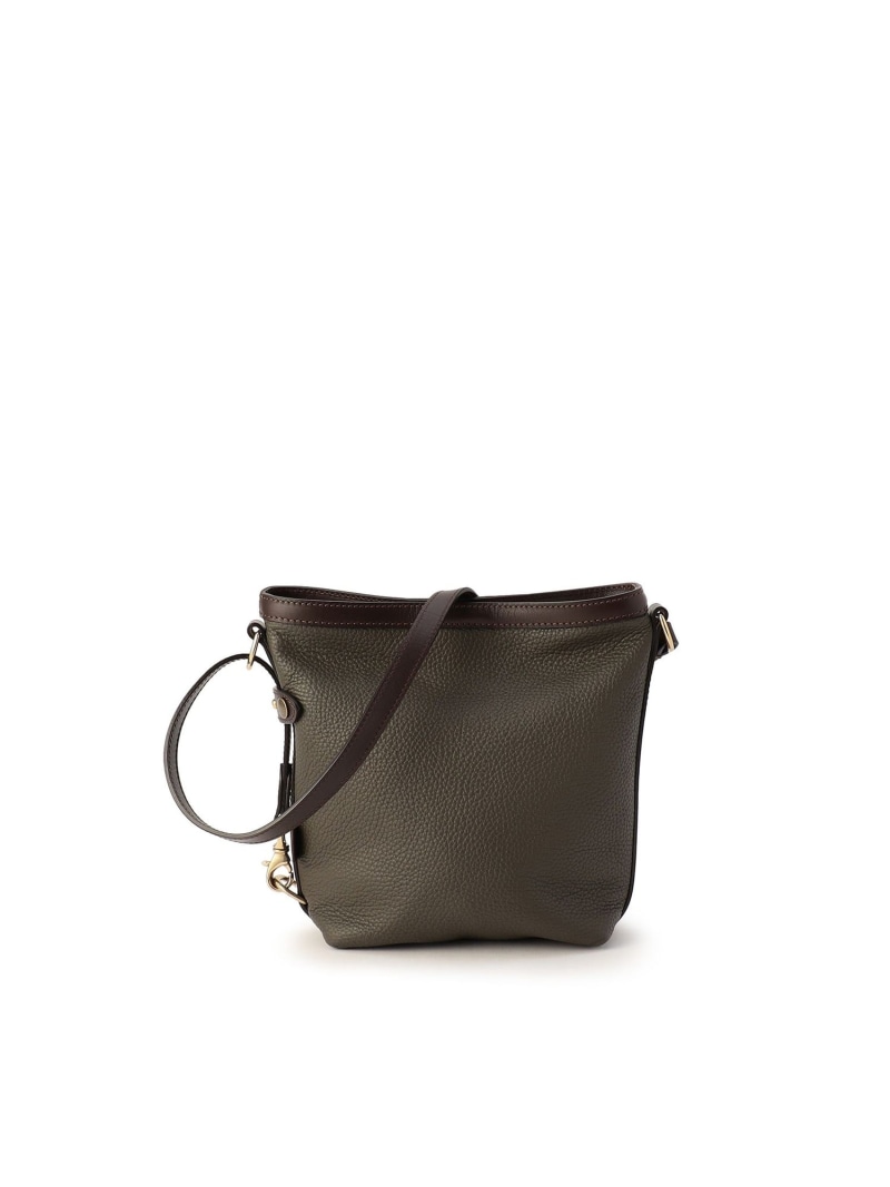Felisi 【Felisi/フェリージ】フェラレージ レザー ショルダーバッグ  25/41/LD+A フェリージ バッグ ショルダーバッグ ブラウン【送料無料】