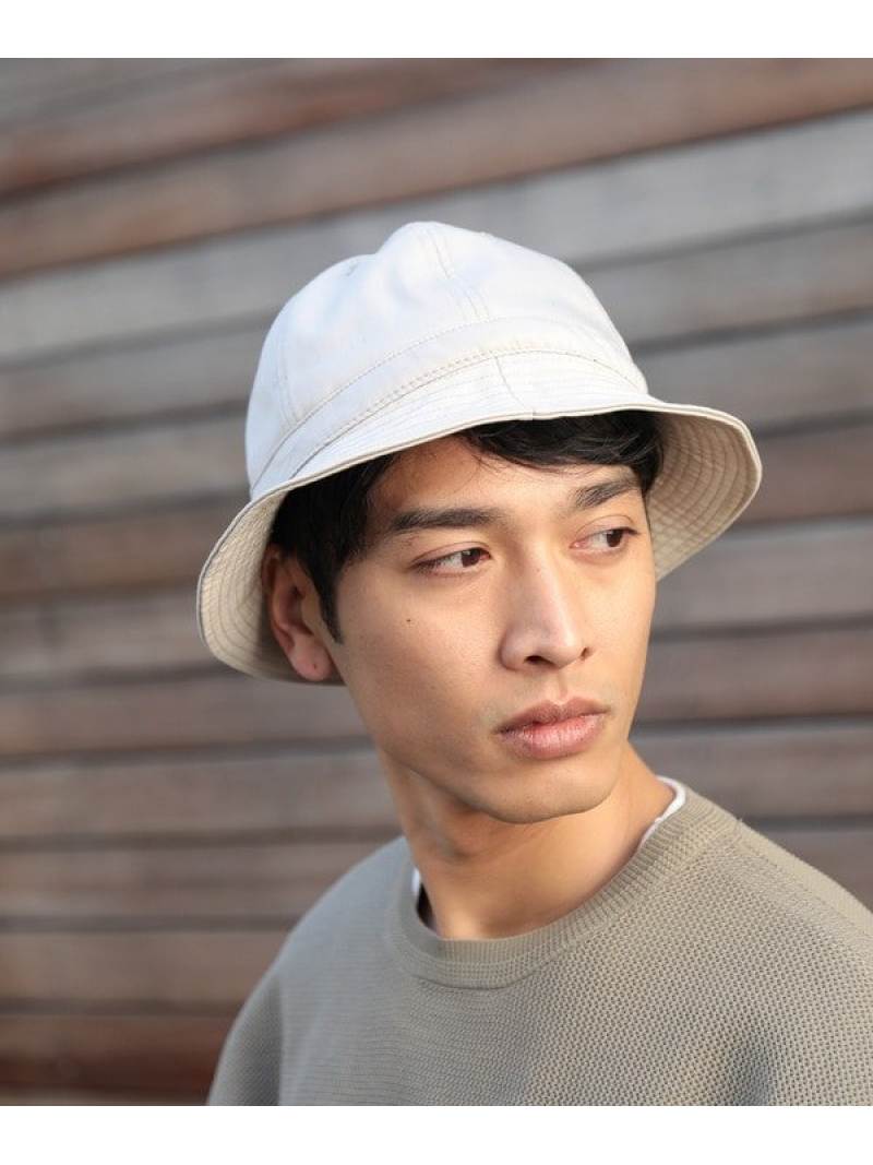 Union Station ツイル メトロハット ビギ メンズ