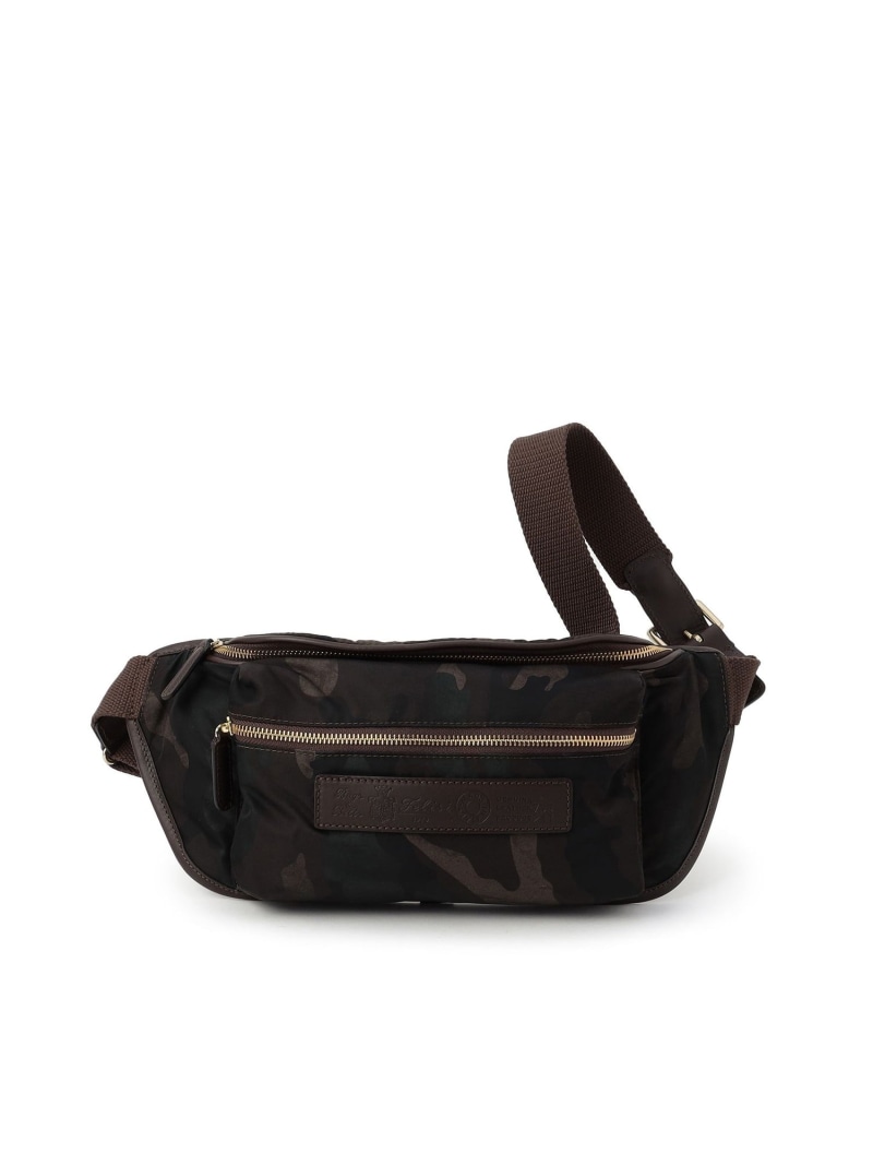 楽天市場】Felisi フェリージ スエード ボディバッグ ウエストバッグ