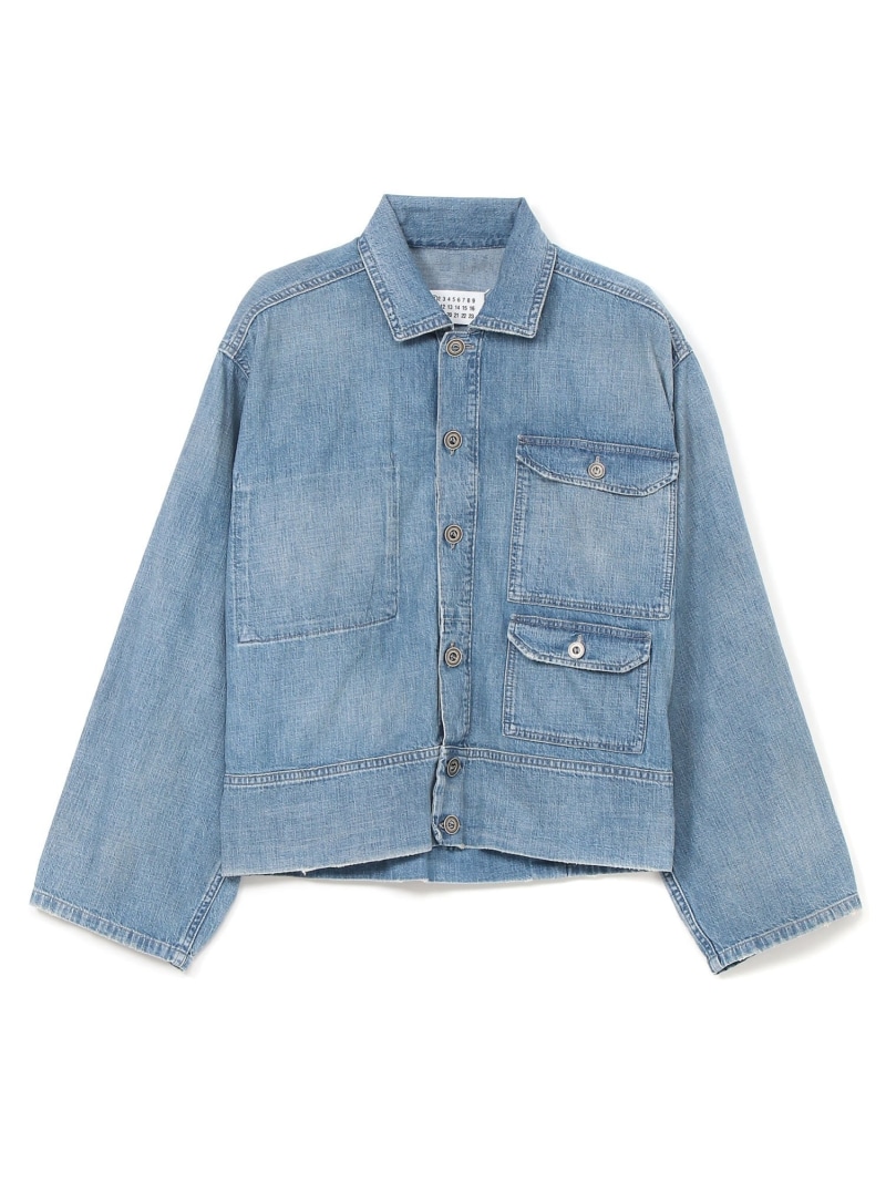 楽天市場】MAISON MARGIELA メゾンマルジェラ 1 10 デニム