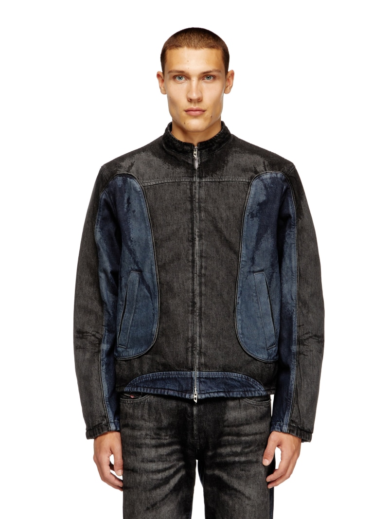 DIESEL D-MARGE-S デニムジャケット seventeen タグ付き 楽天市場】DIESEL メンズ ジャケット デニム D-MARGE-S JACKET