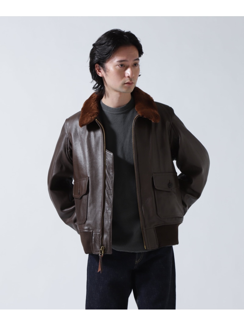 楽天市場】《MADE IN USA》G-1 AVIREX アヴィレックス ジャケット