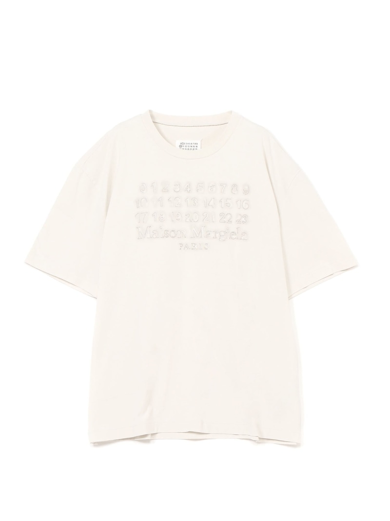 楽天市場】MM6 Maison Margiela ホワイトラビットプリント T
