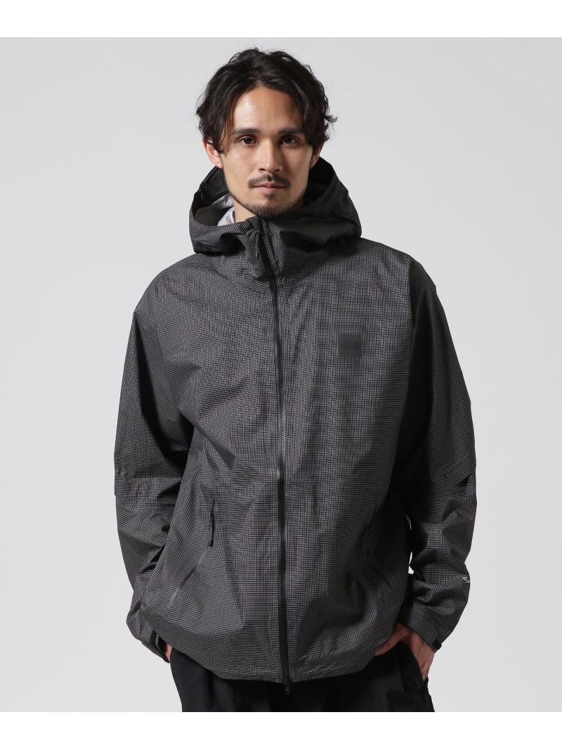 BEAVER THE NORTH FACE/ザ・ノース・フェイス Enride Rain Jacket ビーバー ジャケット・アウター ブルゾン・ジャンパー ブラック【送料無料】