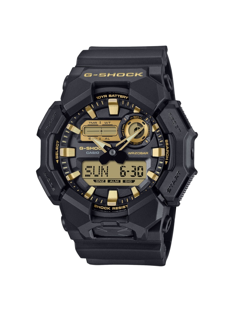 G-SHOCK G-SHOCK/GA-010GB-1A9JF ブリッジ アクセサリー・腕時計 腕時計【送料無料】