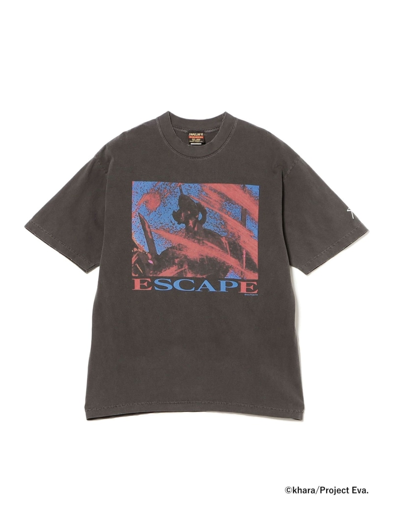 International Gallery BEAMS EVANGELION:95 / グラフィック Tシャツ EVA0075 ビームス メン トップス カットソー・Tシャツ ブラック【送料無料】
