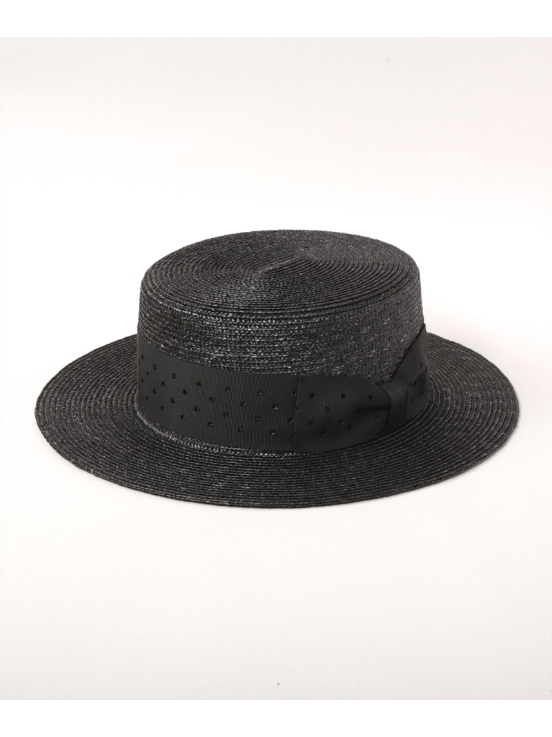 【SALE/30%OFF】CA4LA HOLE カシラ 帽子 ハット ホワイト ブラック【RBA_E】【送料無料】| Fashion Men