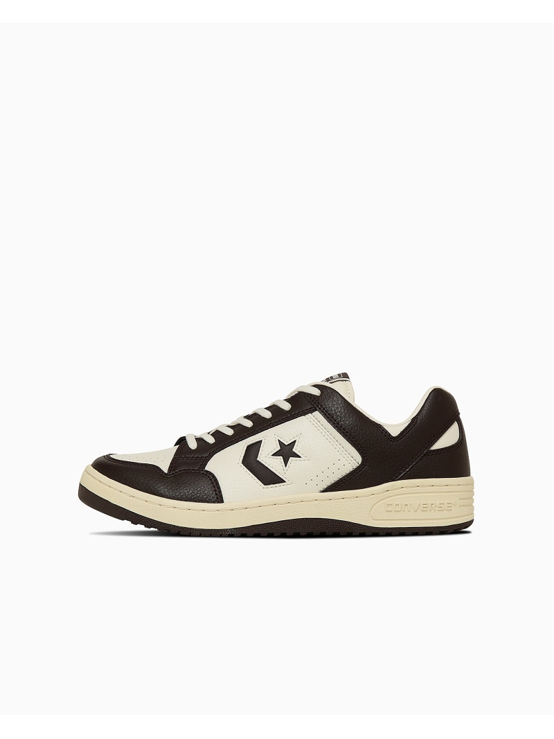 CONVERSE 【公式】ウエポン SL OX ローカット コンバース シューズ・靴 スニーカー ホワイト【送料無料】