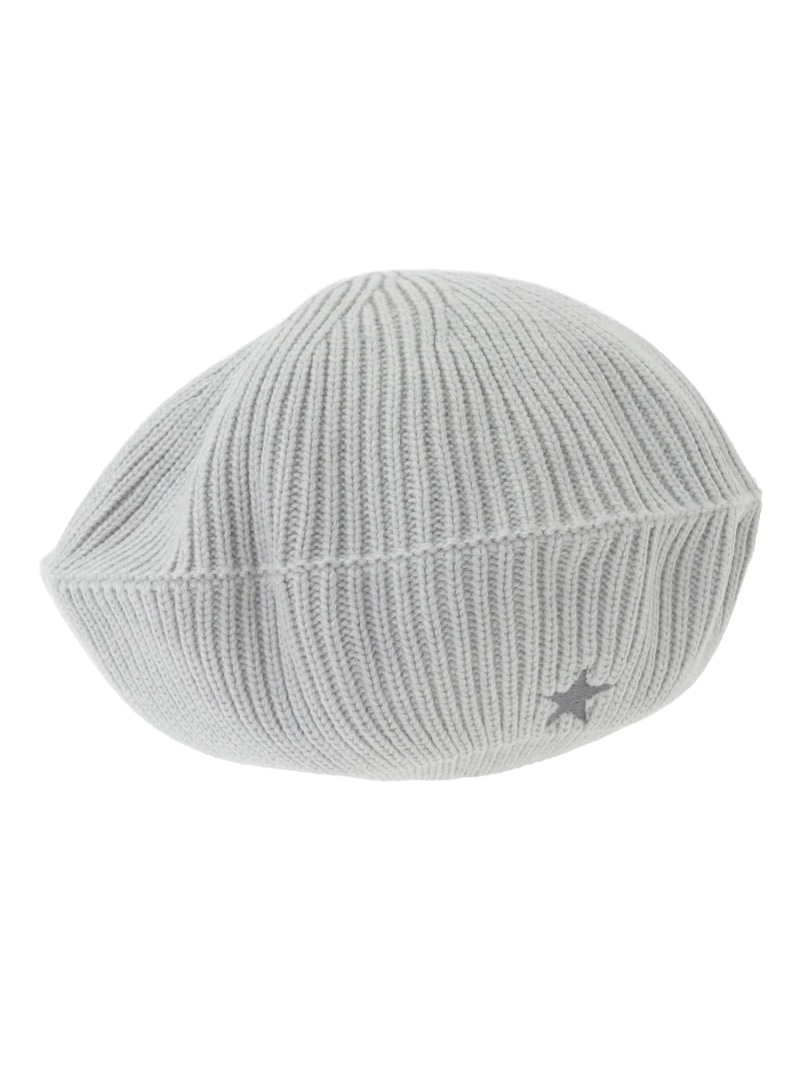 CONVERSE TOKYO WOOL BERET コンバーストウキョウ 帽子 ハンチング・ベレー帽 グレー ブラウン ブラック【送料無料】